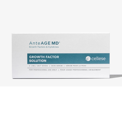 ANTEAGE MD® GROWTH FACTOR SOLUTION / TINH CHẤT PHỤC HỒI LÀN DA VÀ LÀNH THƯƠNG 
