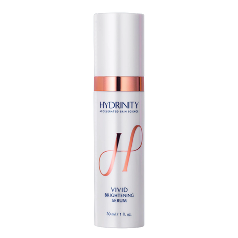 HYDRINITY VIVID BRIGHTENING SERUM / SERUM LÀM SÁNG DA & MỜ NÁM SAU TREATMENT 