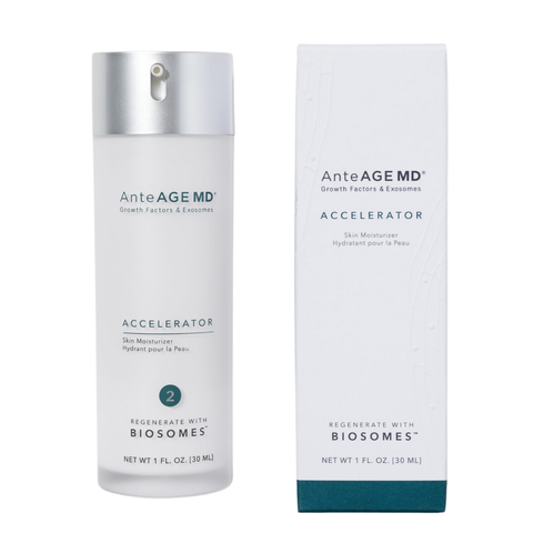 ANTEAGE MD BIOSOME ACCELERATOR 30ML / KEM DƯỠNG ẨM, LÀM DỊU, TRẺ HÓA DA 