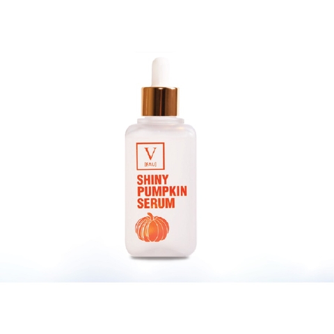 FAU SHINY PUMPKIN SERUM / SERUM TRẺ HÓA, TÁI TẠO DA GIÀU AXIT AMIN