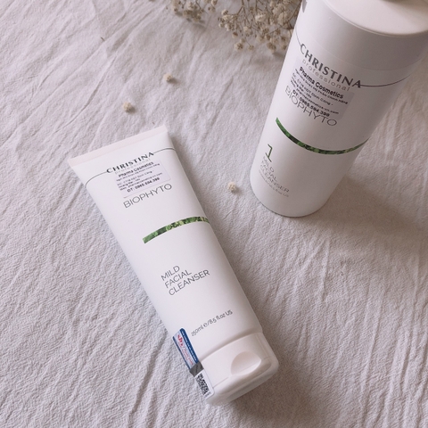 BIOPHYTO MILD FACIAL CLEANSER / SỮA RỬA MẶT LÀM SẠCH SÂU 