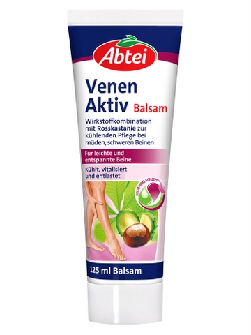 ABTEI VENEN AKTIV BALSAM / KEM BÔI ĐIỀU TRỊ GIÃN TĨNH MẠCH