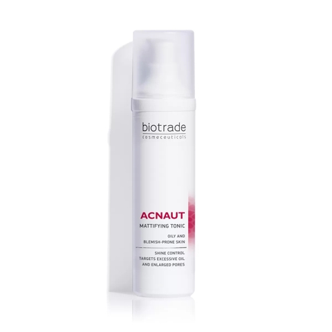 BIOTRADE ACNAUT MATTIFYING TONIC / NƯỚC HOA HỒNG KIỂM SOÁT DẦU