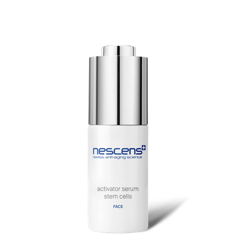 NESCENS ACTIVATOR SERUM, STEM CELLS - FACE/ SERUM KÍCH HOẠT TẾ BÀO GỐC TỰ THÂN NESCENS