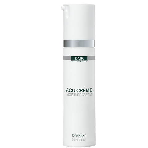 DMK ACU CRÈME: Kem Dưỡng Chuyên Sâu, Cân Bằng & Thanh Lọc Cho Da Dầu, Dày Sừng, Mụn