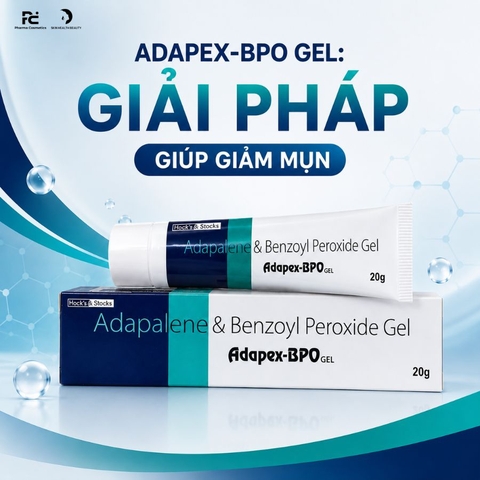 Adapex-BPO Gel: Giải Pháp 