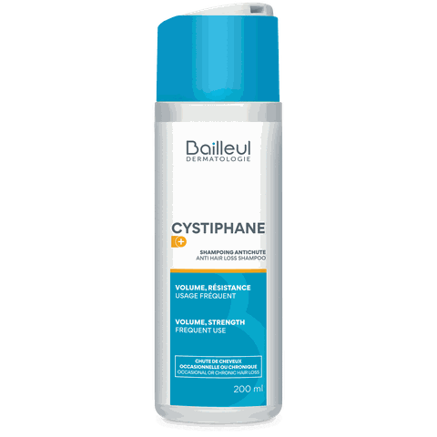 Bailleul Cystiphane Shampooing Antichute: Dầu Gội Ngăn Rụng Tóc Chuyên Biệt Từ Pháp
