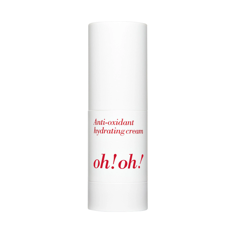 OH!OH! ANTI-OXIDANT HYDRATING CREAM: Tinh Chất Dạng Kem Chống Lão Hóa, Dưỡng Ẩm & Sáng Da