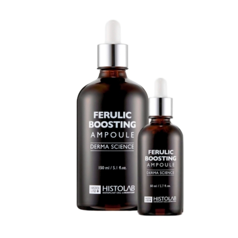Histolab Ferulic Boosting Ampoule – Tinh Chất Chống Oxy Hóa, Dưỡng Sáng Da Và Giúp Da Trông Tươi Trẻ Mịn Màng