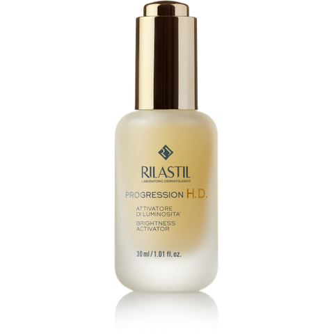 RILASTIL PROGRESSION HD BRIGHTNESS ACTIVATOR/ SERUM CHỐNG LÃO HÓA DƯỠNG SÁNG DA RILASTIL PROGRESSION HD BRIGHTNESS ACTIVATOR