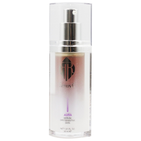 REJUVE AURA SERUM 30ML/ SERUM CHO DA KHÔ/DA NHẠY CẢM, DƯỠNG ẨM VÀ LÀM DỊU DA. REJUVE AURA MASK 30ML
