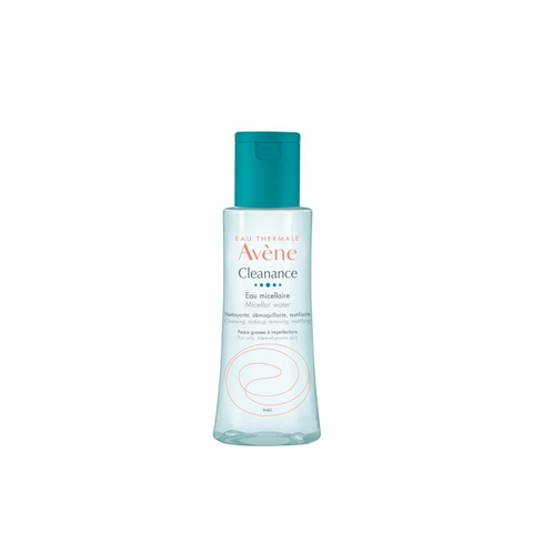 AVENE CLEANANCE MICELLAR WATER / NƯỚC TẨY TRANG DÀNH CHO DA NHỜN MỤN