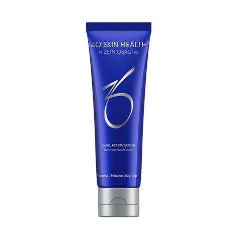 ZO SKIN HEALTH DUAL ACTION SCRUB / KEM TẨY DA CHẾT DÀNH CHO MỌI LOẠI DA