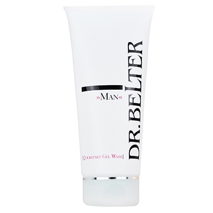 DR.BELTER MAN QUICKSTART GEL WASH/ SỮA RỬA MẶT DÀNH RIÊNG CHO NAM GIỚI DR.BELTER MAN QUICKSTART GEL WASH