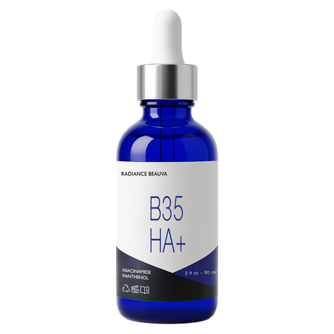 RADIANCE BEAUVA B35 HA+ / SERUM PHỤC HỒI HA PHÂN TỬ NHỎ 