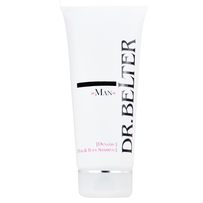 DR.BELTER MAN DYNAMIC HAIR & BODY SAMPOO/ DẦU TẮM GỘI TOÀN THÂN DÀNH CHO NAM DR.BELTER MAN DYNAMIC HAIR & BODY SAMPOO
