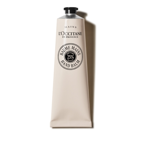 L’OCCITANE Baume Mains Karité 150ML: KEM Ủ TAY 25% SHEA BUTTER GIÚP NUÔI DƯỠNG, PHỤC HỒI VÀ BẢO VỆ DA KHÔ