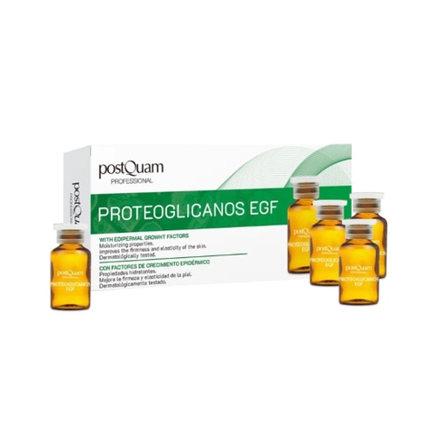 POSTQUAM PROTEOGLICANOS WITH EGF: Tinh Chất Tái Tạo & Phục Hồi Chuyên Sâu - Đặc Trị Sẹo Rỗ, Lão Hóa
