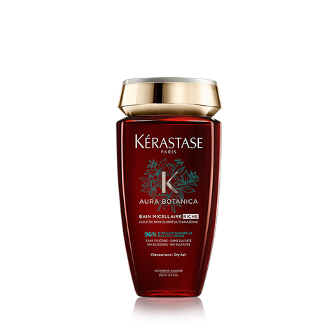 KERASTASE BAIN MICELLAIRE RICHE / DẦU GỘI ĐẦU GIÚP SÁNG KHỎE, NUÔI DƯỠNG