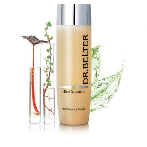 DR.BELTER BIO - CLASSICA FRESH BLOSSOMY TENSUM/ NƯỚC CÂN BẰNG ĐỘ ẨM CHO DA LÃO HÓA SAU 25+ DR.BELTER BIO - CLASSICA FRESH BLOSSOMY TENSUM