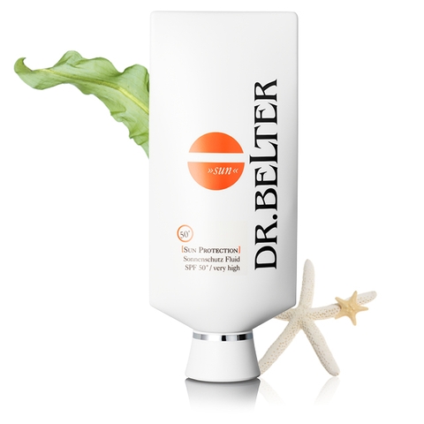 DR.BELTER SUN PROTECTION SPF 50/ KEM CHỐNG NẮNG DÀNH CHO DA MẶT DR.BELTER SUN PROTECTION SPF 50