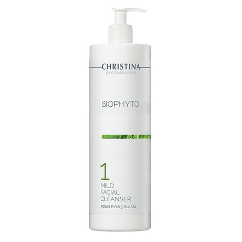 BIOPHYTO MILD FACIAL CLEANSER / SỮA RỬA MẶT LÀM SẠCH SÂU 