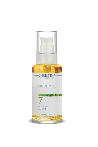 BIOPHYTO 7 ALLURING SERUM/ TINH CHẤT CĂNG BÓNG VÀ TĂNG CƯỜNG ĐÀN HỒI CHO DA