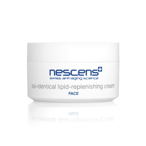 NESCENS BIO-IDENTICAL LIPID-REPLENISHING CREAM-FACE / KEM BÙ ĐẮP LIPIT MÔ PHỎNG SINH HỌC DA MẶT