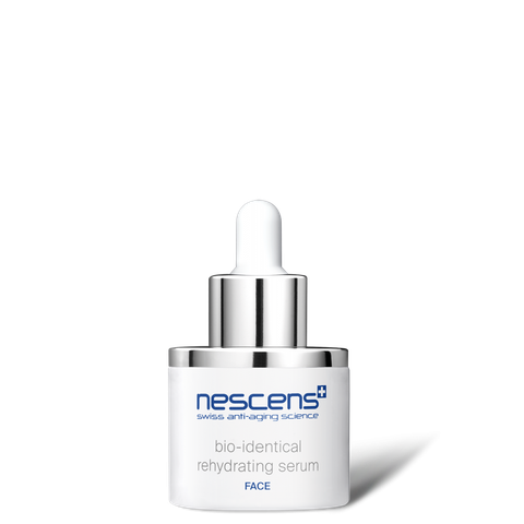 NESCENS BIO-IDENTICAL REHYDRATING SERUM - FACE/ SERUM DƯỠNG ẨM MÔ PHỎNG SINH HỌC DA NESCENS