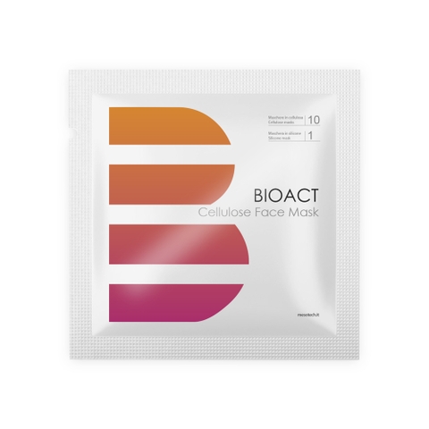 MESOTECH BIOACT MASK / MẶT NẠ PHỤC HỒI VÀ TRẺ HÓA LÀN DA MẶT, CỔ