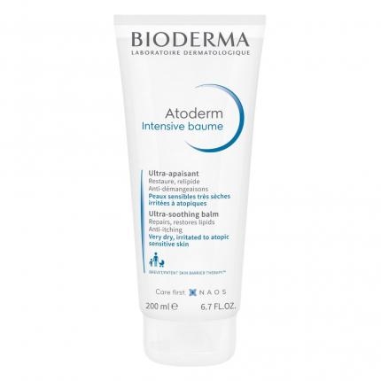 ATODERM INTENSIVE BAUME 200ml / KEM DƯỠNG ẨM CHO DA RẤT KHÔ, VIÊM DA CƠ ĐỊA