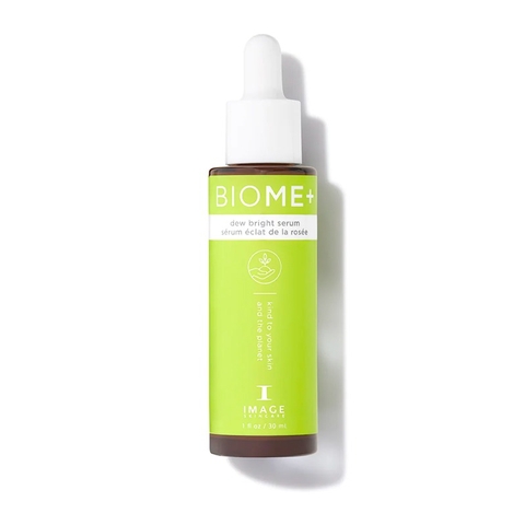 BIOME+® DEW BRIGHT SERUM / SERUM DƯỠNG ẨM TÁI TẠO DA, HỖ TRỢ CÂN BẰNG HỆ VI SINH VẬT, NUÔI DƯỠNG LÀN DA SÁNG KHỎE   (ĐẶC TRỊ CHO DA KHÔ, THIẾU DẦU)