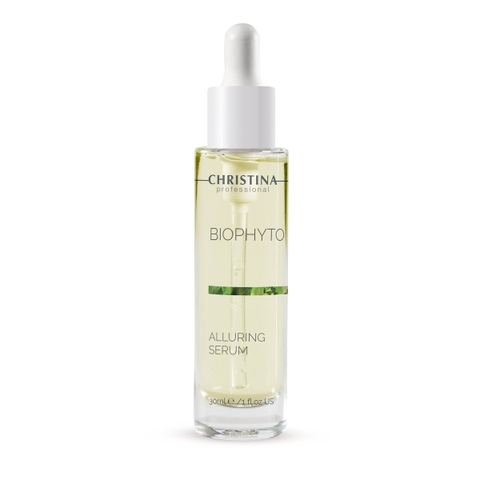 BIOPHYTO ALLURING SERUM / TINH CHẤT LÀM CĂNG BÓNG VÀ TĂNG CƯỜNG ĐÀN HỒI CHO DA 