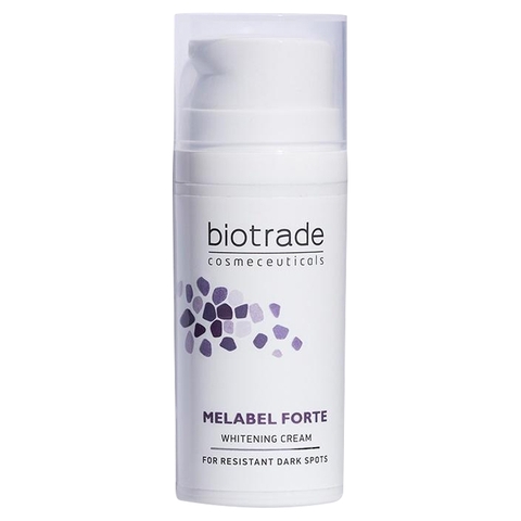 BIOTRADE MELABEL FORTE WHITENING CREAM / KEM ĐẶC TRỊ THÂM NÁM, DƯỠNG TRẮNG