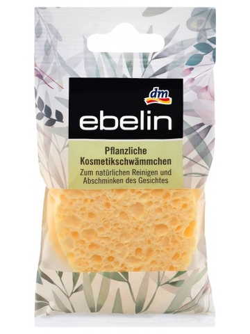 EBELIN PFLANZLICHE / BỌT BIỂN RỬA MẶT