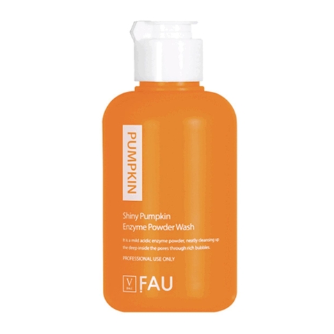 FAU SHINY PUMPKIN ENZYME POWER WASH / SỮA RỬA MẶT SẠCH SÂU BẰNG BỘT ENZYME