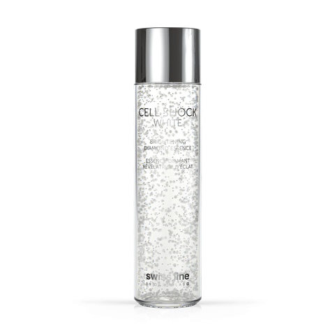 SWISS LINE BRIGHTENING DIAMOND ESSENCE / TINH CHẤT CHIẾT XUẤT KIM CƯỠNG TRẮNG SÁNG ĐỘT PHÁ ( 150ML)