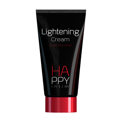 HAPPY INTIM LIGHTENING CREAM / KEM LÀM SÁNG DA