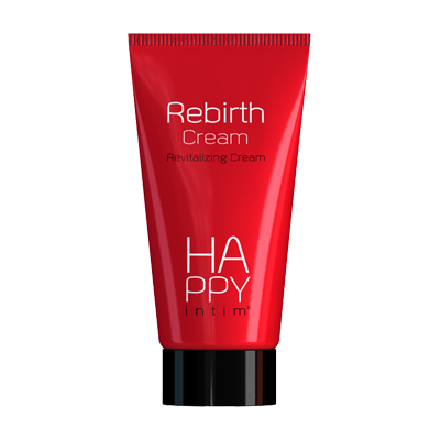 HAPPY INTIM REBIRTH CREAM / KEM TÁI SINH LÀN DA
