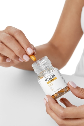 HELIOCARE 360º ORAL: Viên Uống Chống Nắng Phổ Rộng - Bảo Vệ Toàn Diện & Tái Tạo Da