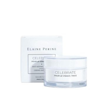 ELAINE PERINE CELEBRATE ANTI-WRINKLE CREAM - Kem Dưỡng Chống Nhăn & Chống Lão Hóa Đa Tác Động