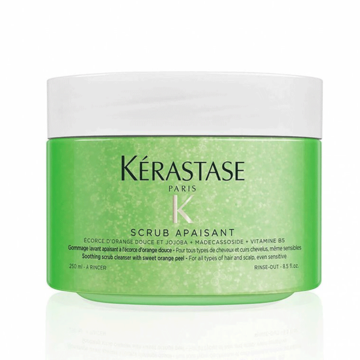 KERASTASE SCRUB APAISANT / TẨY DA CHẾT MỌI LOẠI DA