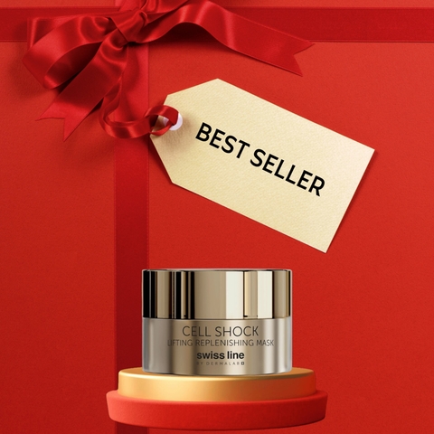 SWISS LINE CS LIFTING REPLENISHING MASK / MẶT NẠ NGỦ NÂNG DA CHỐNG LÃO HÓA ( 50ML)
