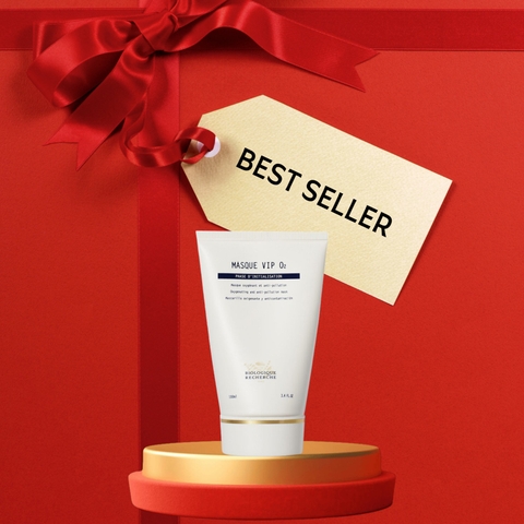 BIOLOGIQUE RECHERCHE MASQUE VIP O2 / MẶT NẠ HỒI SINH CHO LÀN DA XỈN MÀU & THIẾU SỨC SỐNG 