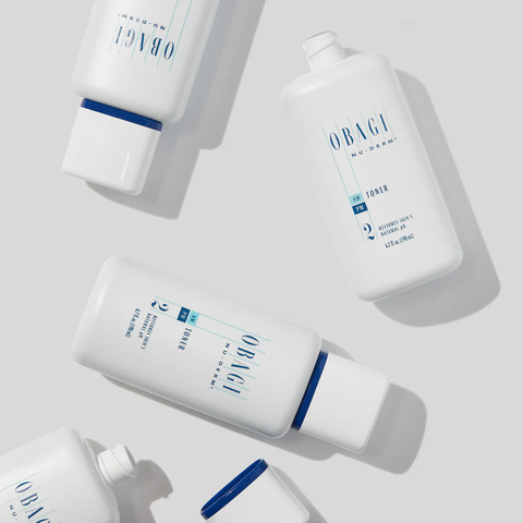 OBAGI MEDICAL NU-DERM TONER: Nước Hoa Hồng Không Cồn - Cân Bằng pH & Chuẩn Bị Da Hấp Thụ Dưỡng Chất