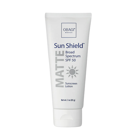 OBAGI SUN SHIELD MATTE BROAD SPECTRUM SPF50 / KEM CHỐNG NẮNG PHỔ RỘNG  