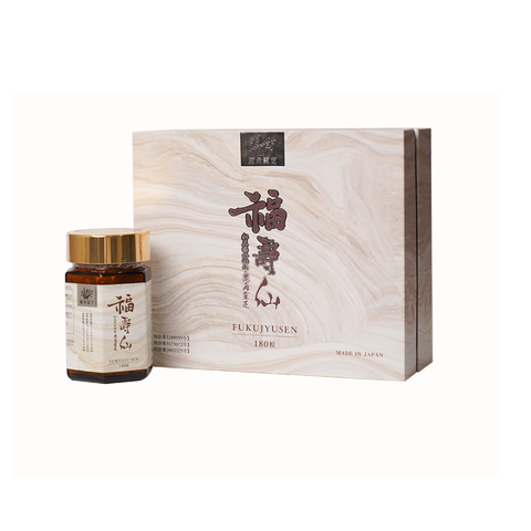 FUKUJYUSEN / VIÊN UỐNG TĂNG CƯỜNG HỆ MIỄN DỊCH PHÒNG NGỪA UNG THƯ 180 viên