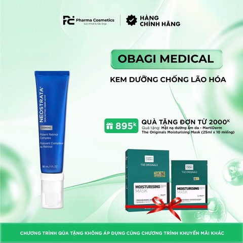 NEOSTRATA SKIN ACTIVE POTENT RETINOL COMPLEX / KEM DƯỠNG CHỐNG LÃO HÓA