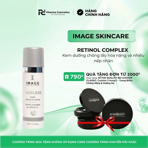AGELESS TOTAL RETINOL-A CRÈME / KEM CẢI THIỆN DA LÃO HÓA NẶNG VÀ NHIỀU NẾP NHĂN