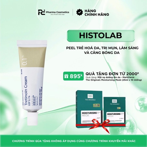 OBAGI TRETINOIN 0.1%/ KEM TRỊ MỤN, MỜ THÂM NÁM, TRẺ HOÁ DA